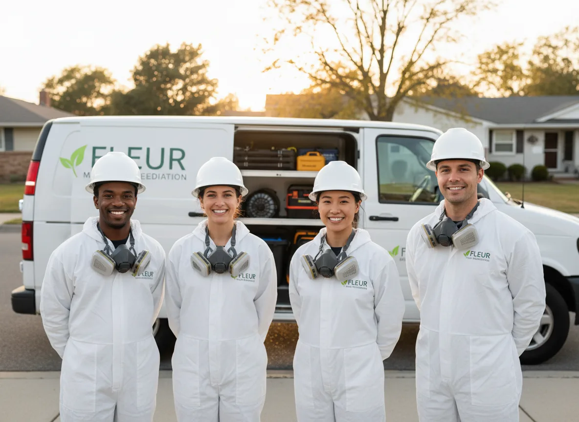 Mold Remediation company in Bernard, IA
